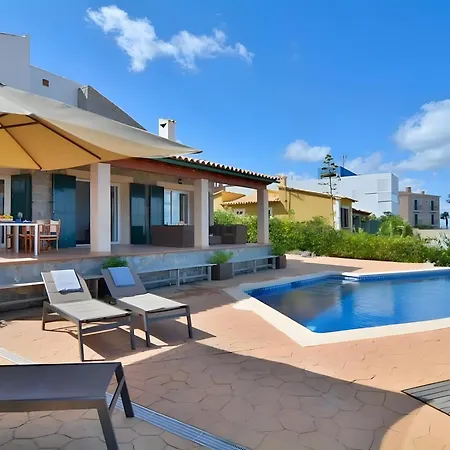 Es Calo Villa *